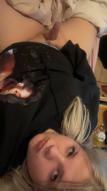 blondie / btdblonde nude photo #16