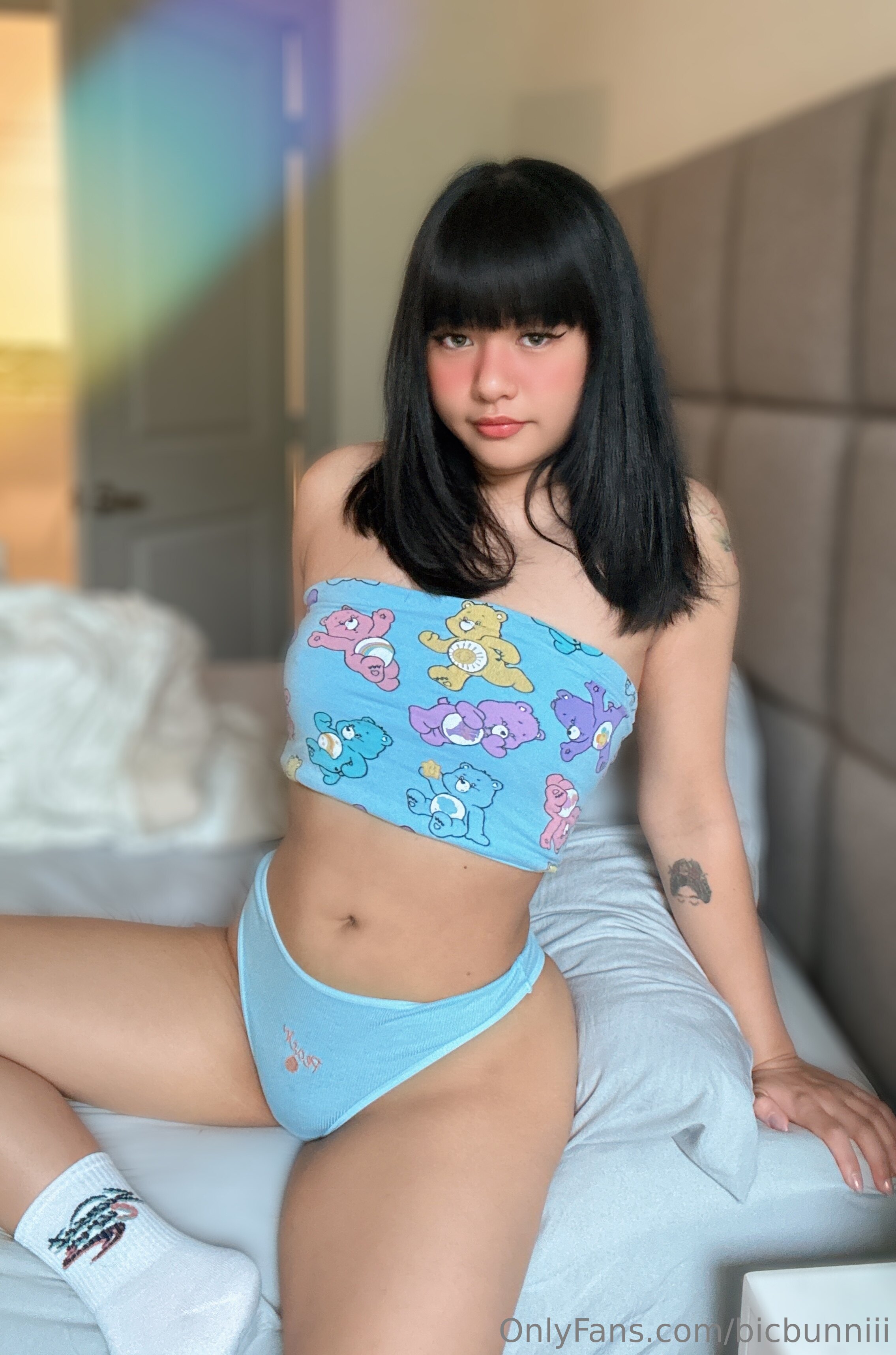 bunniwaiwai nude photo #22