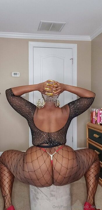 ChocLate Delit / c0c0_delite nude photo #6