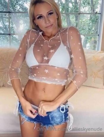 Callie Skye VI / callieskyenude nude photo #11