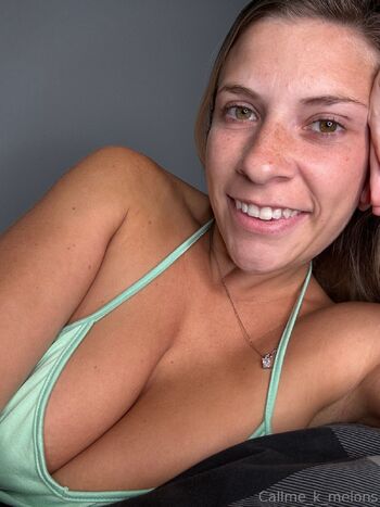Makayla Melon / callme_k_melons nude photo #1