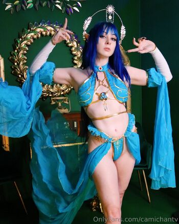 camichantv nude photo #4