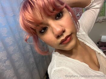 Official Carmen Lov / carmennl0ve nude photo #33