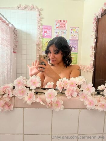 Official Carmen Lov / carmennl0ve nude photo #34