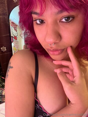 Official Carmen Lov / carmennl0ve nude photo #38