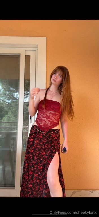 cheekykatx nude photo #11