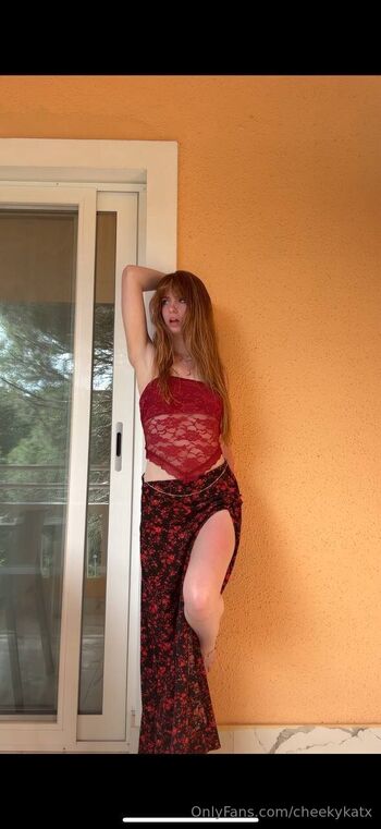 cheekykatx nude photo #12