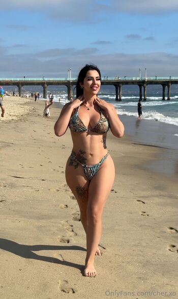 Sharon Ros / cher.xo nude photo #28
