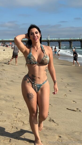 Sharon Ros / cher.xo nude photo #29