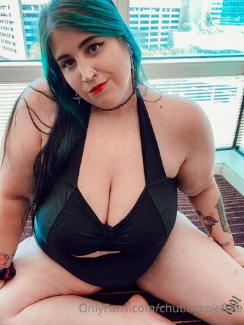 Chubby Queen Cole FREE pag / chubbycolefree nude photo #14