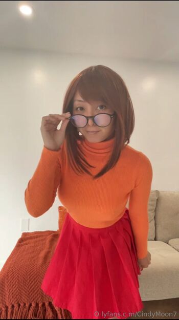 Cindy Moon ur Asian waifu / cindymoon7 nude photo #17