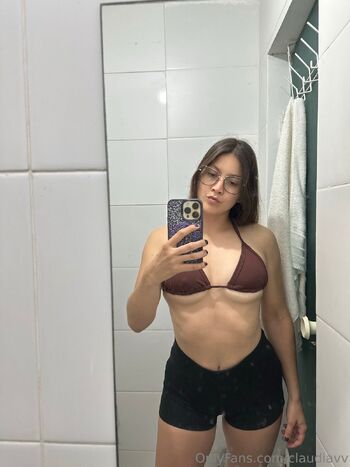 Clauuuuuu / claudiavv nude photo #19