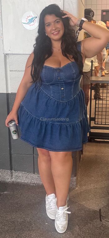Claudia / clauurojassvip nude photo #27