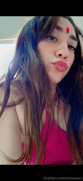 Cloehh sexxx / cloehsexxx nude photo #17