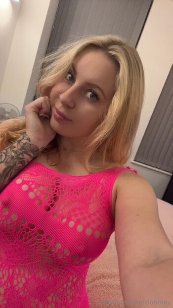 Cloe May nude photo #23