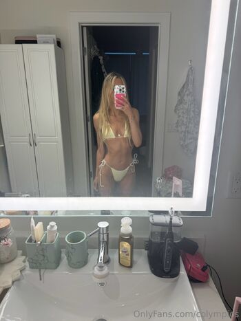 Corinne Olympio / colympios nude photo #5