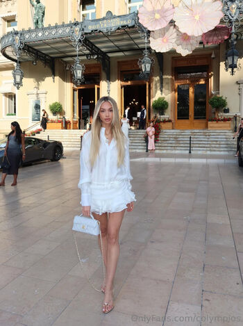 Corinne Olympio / colympios nude photo #23