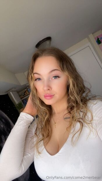 Mer bear / come2merbear nude photo #24