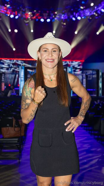 criscyborg nude photo #8