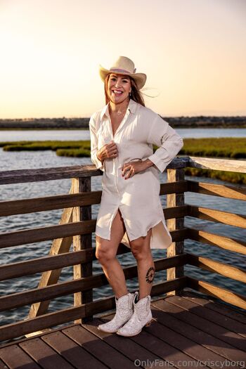criscyborg nude photo #27