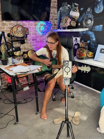 criscyborg nude photo #34