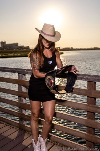 criscyborg nude photo #40