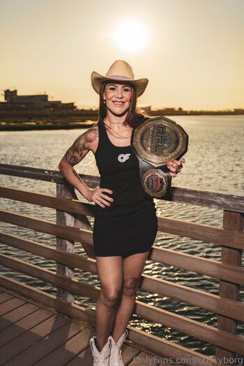 criscyborg nude photo #41