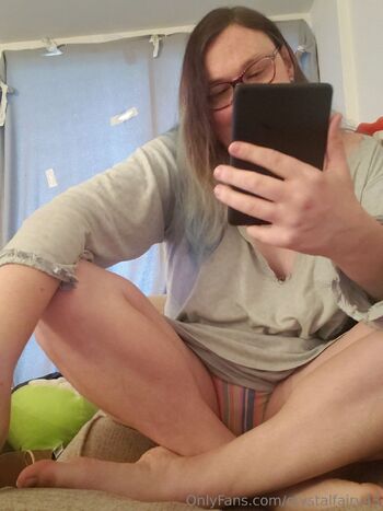 crystalfairy43 nude photo #13