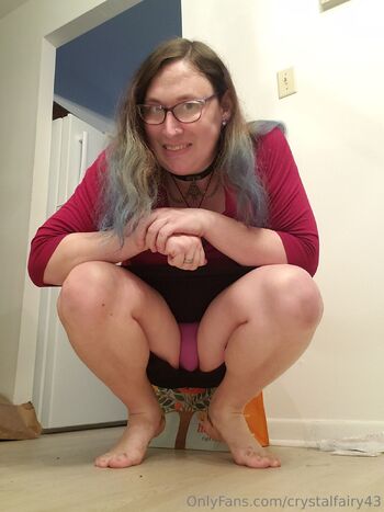 crystalfairy43 nude photo #18