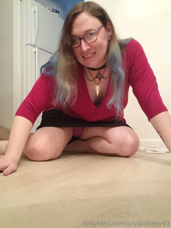 crystalfairy43 nude photo #19