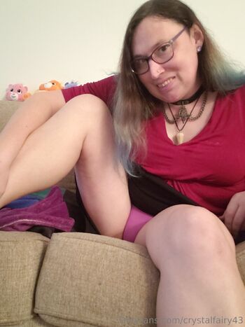 crystalfairy43 nude photo #22