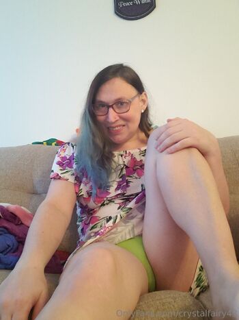 crystalfairy43 nude photo #25