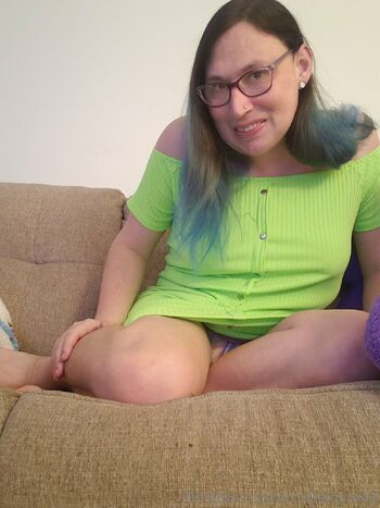 crystalfairy43 nude photo #31