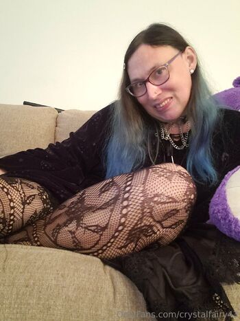 crystalfairy43 nude photo #33