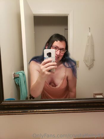 crystalfairy43 nude photo #40
