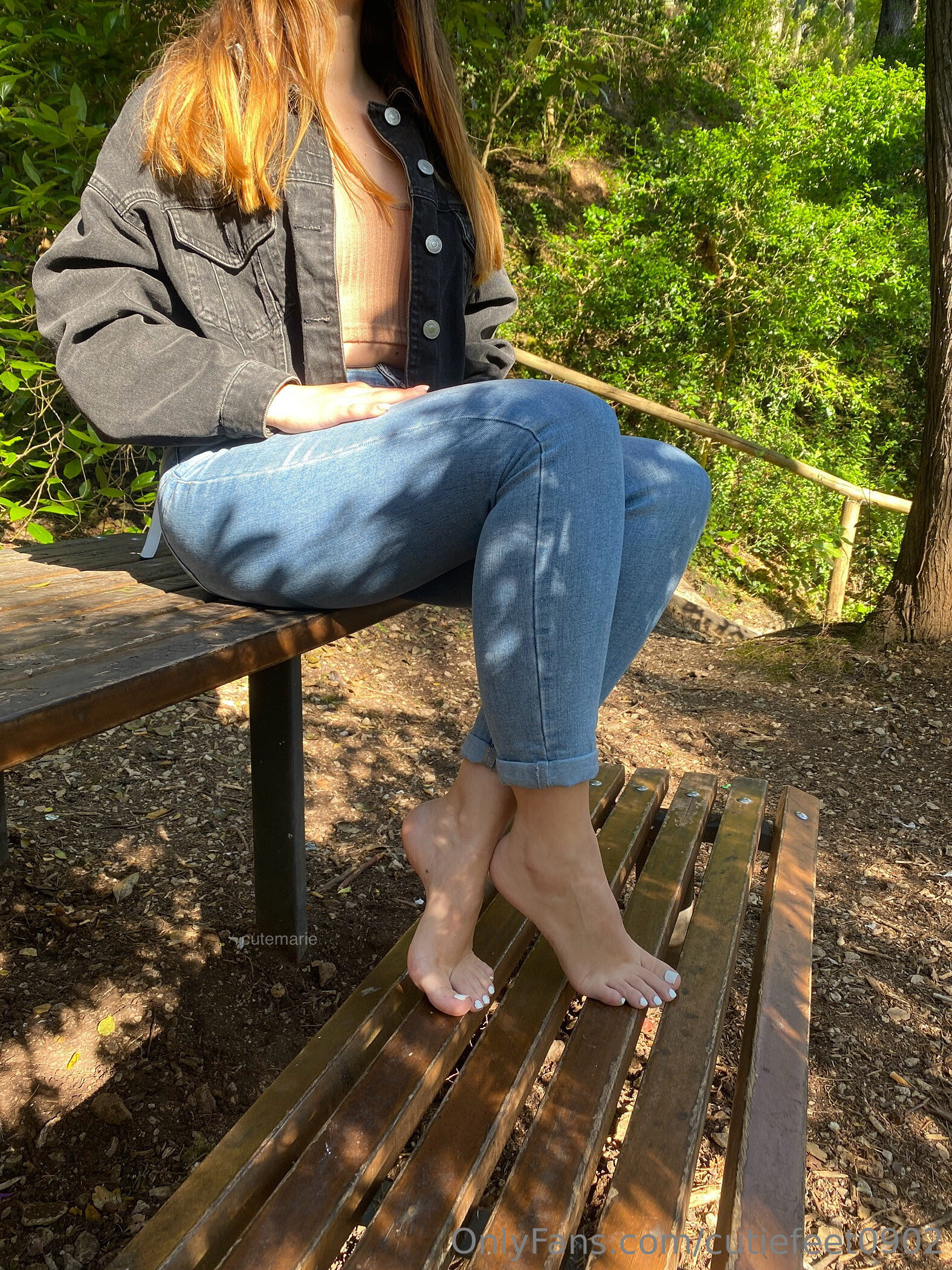 cutiefeet0902 nude photo #14