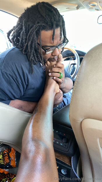 THE PUNISHE / daleeshaa nude photo #4