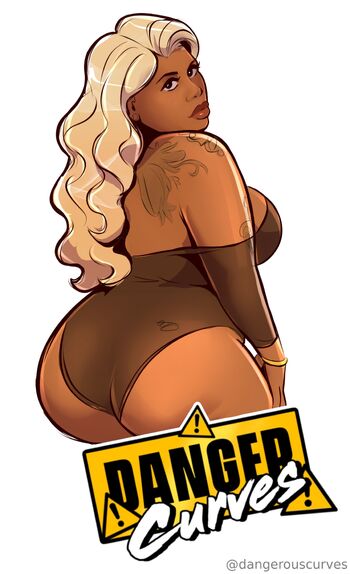 dangerouscurve / dangercurves nude photo #9