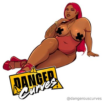 dangerouscurve / dangercurves nude photo #10