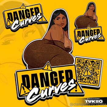 dangerouscurve / dangercurves nude photo #15