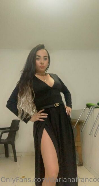 Dariana Franco FRE / darianafrancoq nude photo #5