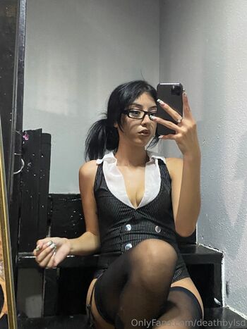 OnlyFans / deathbylsd nude photo #9