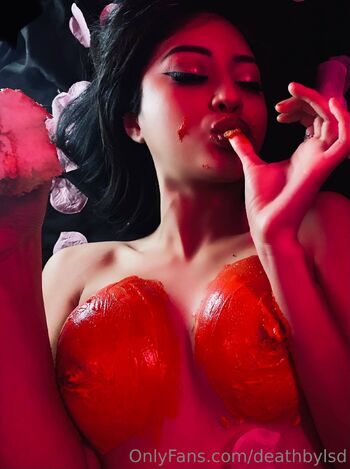OnlyFans / deathbylsd nude photo #39