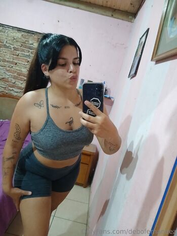 Debo Fernánde / debofernandez nude photo #3