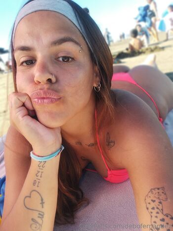 Debo Fernánde / debofernandez nude photo #5