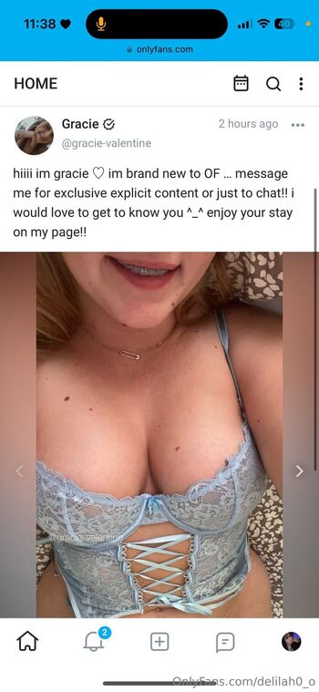 delilah0_o nude photo #1