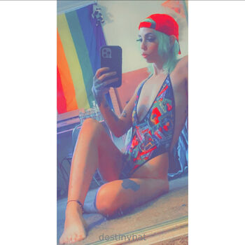 destinybat nude photo #4