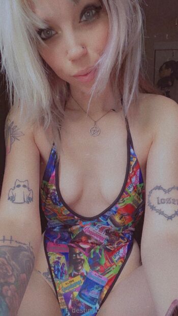 destinybat nude photo #6