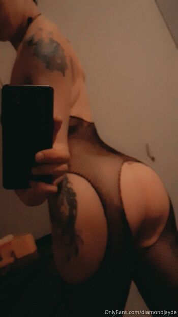 Diamond Ayleks Bab / diamondjayde nude photo #13
