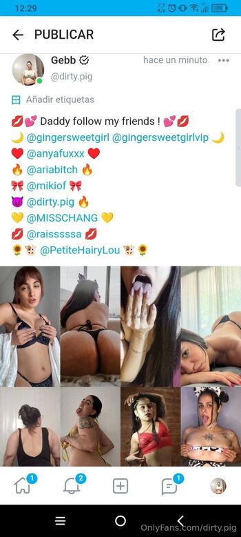 Geb / dirty.pig nude photo #14